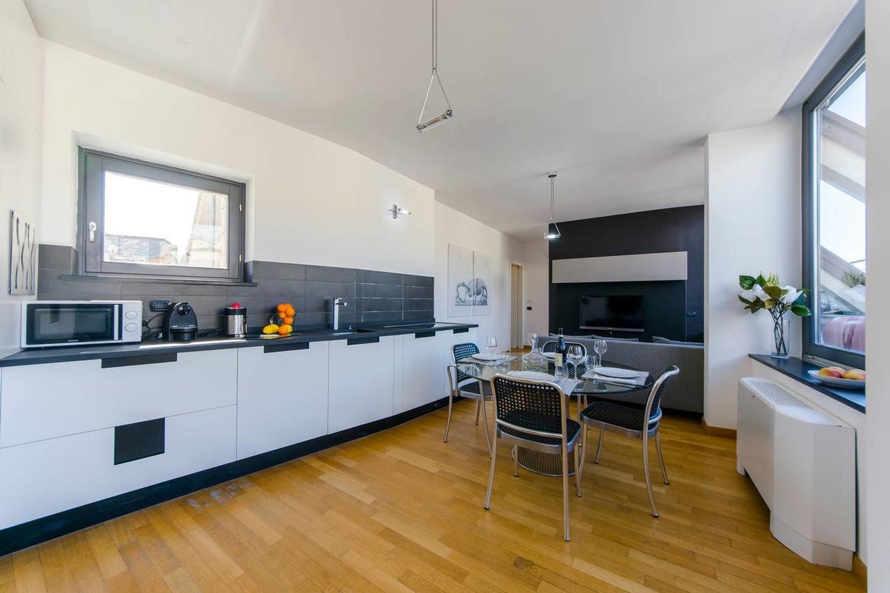 제노바 Altido Modern Flat Next To Acquario 아파트 외부 사진