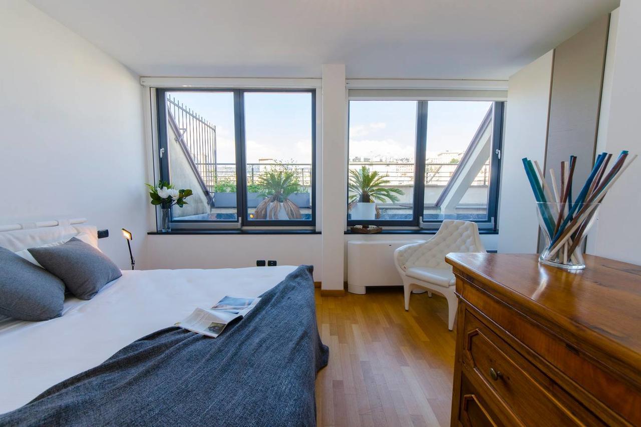 제노바 Altido Modern Flat Next To Acquario 아파트 외부 사진