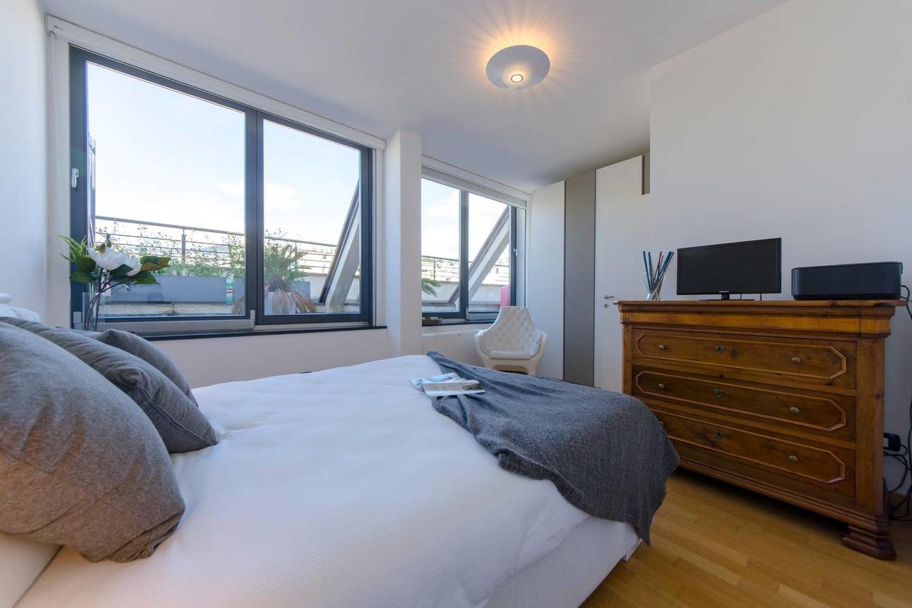 제노바 Altido Modern Flat Next To Acquario 아파트 외부 사진