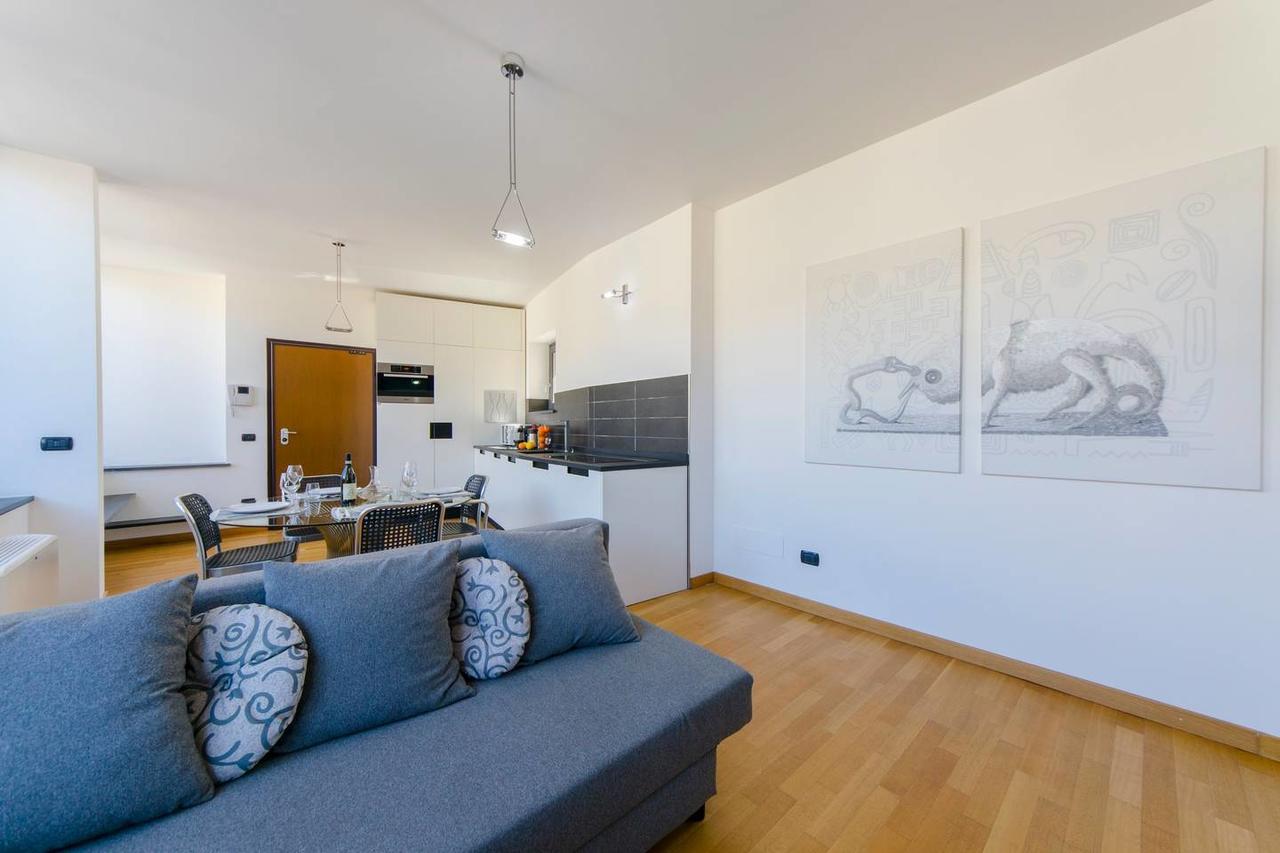 제노바 Altido Modern Flat Next To Acquario 아파트 외부 사진