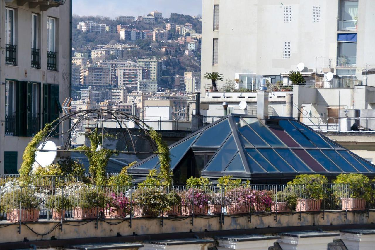 제노바 Altido Modern Flat Next To Acquario 아파트 외부 사진